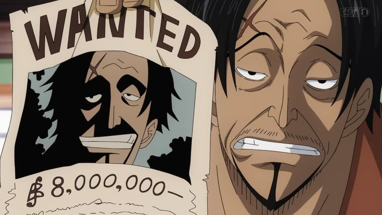 路飞|海贼王装X失败的案例！提示，装X有风险！