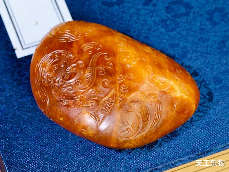 雕刻|您能想到这些玉雕原料的样子吗?和田玉五大雕刻工艺盘点!