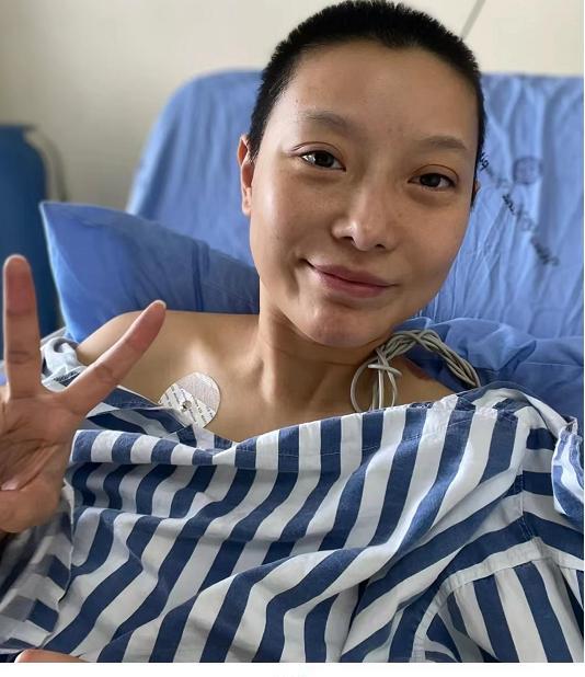 百万网红模特莎莎脑癌去世,享年33岁,儿子仅5岁,还是家中独女