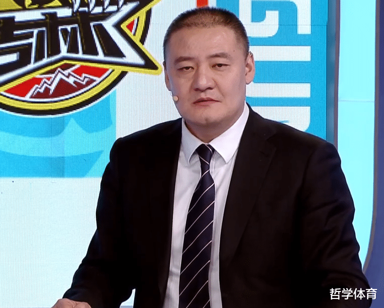 辽宁男篮|张庆鹏：辽宁队有绝对的冠军实力 焦健：辽宁队三连冠，没有问题！