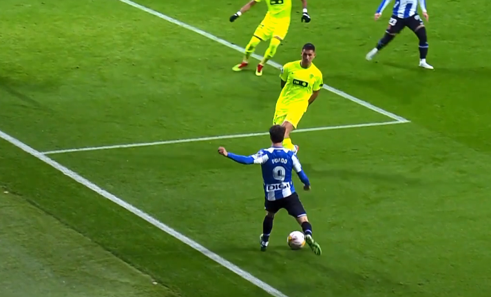 西班牙人|1比2，9分鐘丟2球！西人噩夢(mèng)開(kāi)局，門將犯錯(cuò)，武磊連續(xù)10輪未首發(fā)