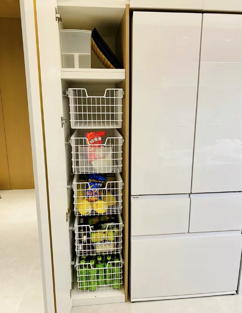 新家住了两年才发现,断舍离并不实用,过日子还是要靠收纳