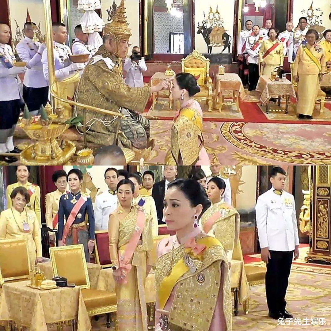 苏提达|苏提达与前两任王后亮相海报，将诗丽吉认可，苦熬多年终获传家宝