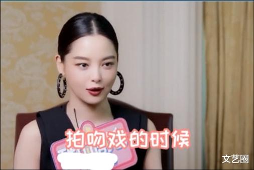 杨迪|《输赢》辛芷蕾加吻戏原因曝光,直言控制不住自己,陈坤被亲懵后退躲闪