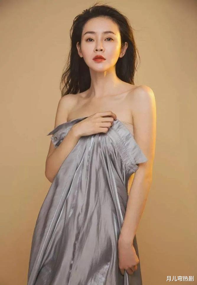 于明加|演员于明加，相亲相来一个富豪老公，结婚12年零绯闻