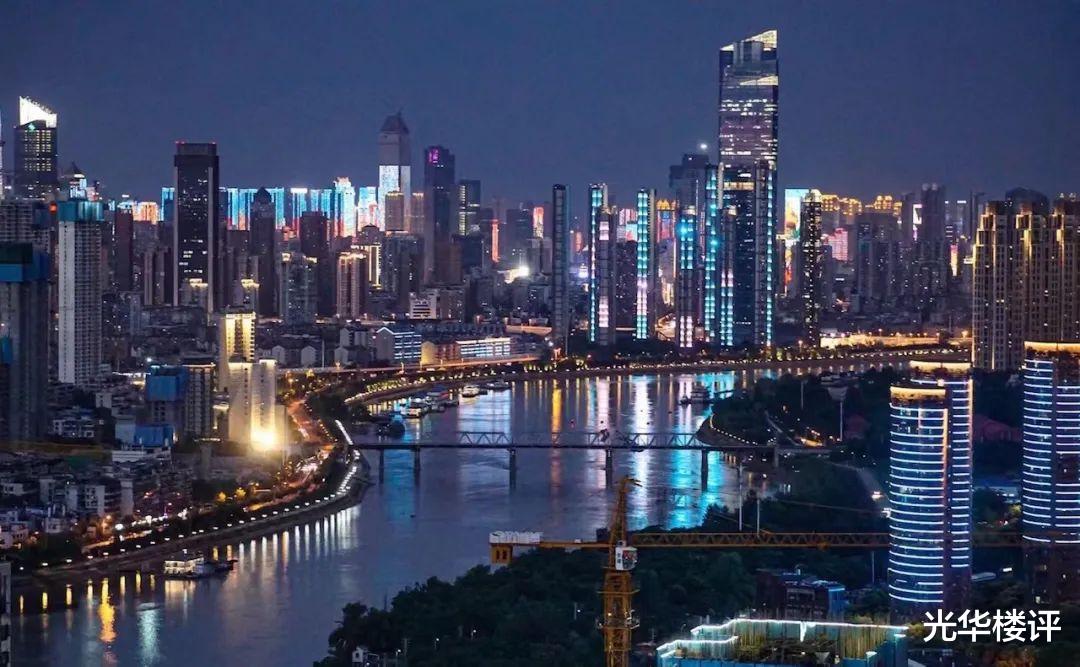 武汉|三镇二环，宜居一公里