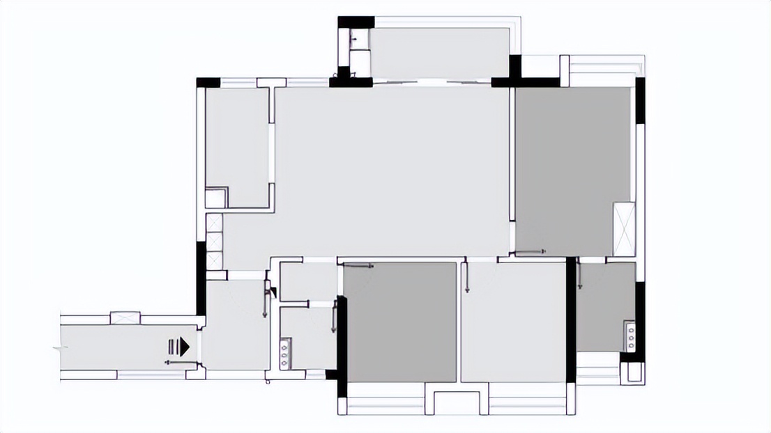 广州70后丁克夫妻的家,装修审美太独特,忍不住拍照晒一晒