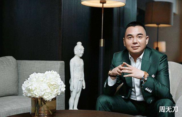 李厚霖|“钻石王老五”李厚霖：情断三任皈依佛门，因果报应还是看破红尘