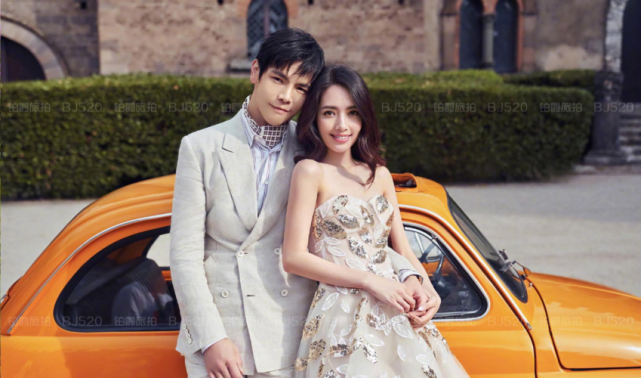 明星夫妻|七夕疯狂秀恩爱的9对明星夫妻,有人是故作恩爱,有人是貌合神离