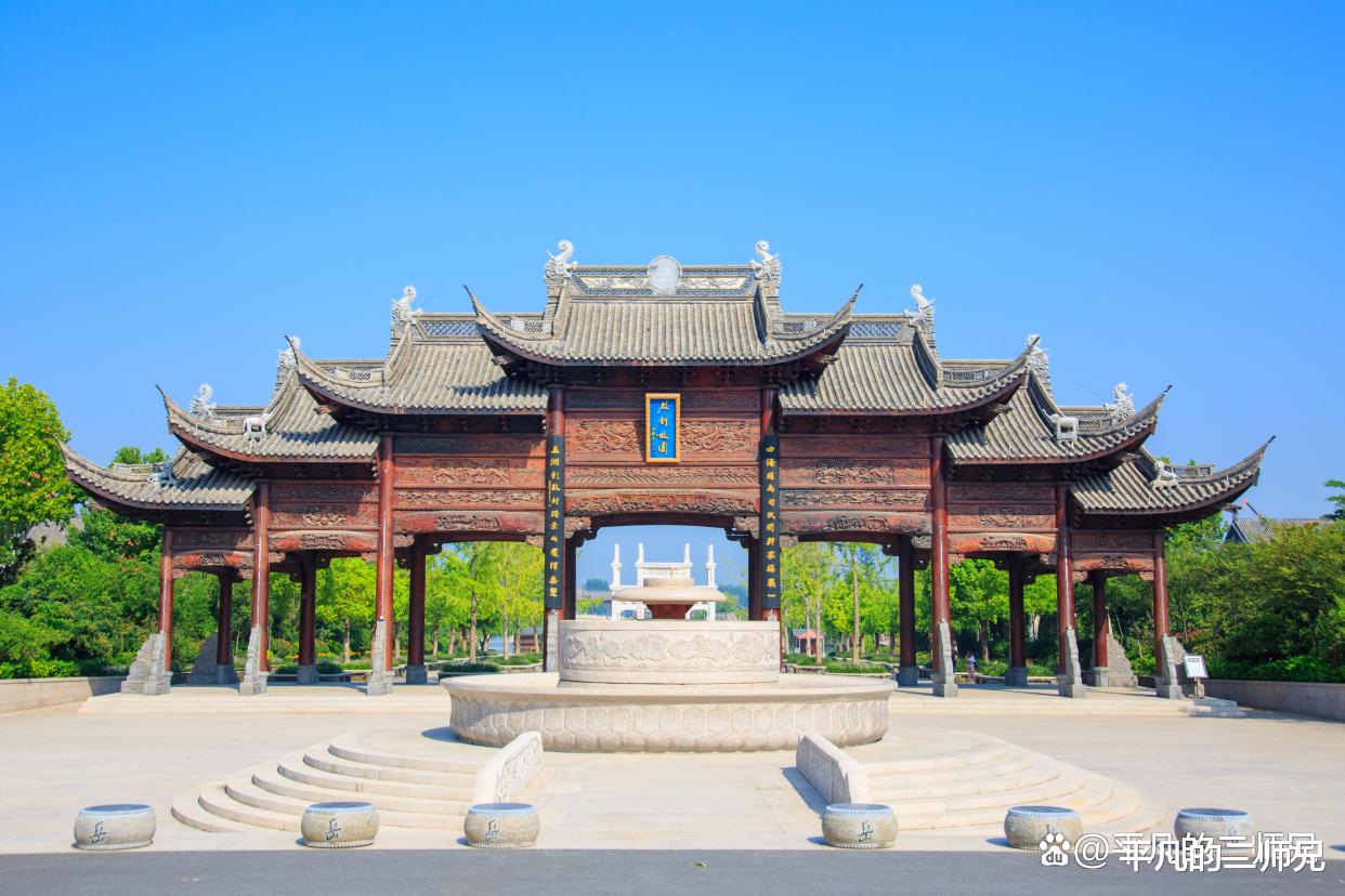 清明节|开封素有“八朝古都”之称！这八处经典必去的地方，你去对了吗？