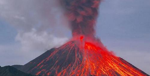 你知道吗?如果没有了地震和火山喷发,地球可能将会面临危机!