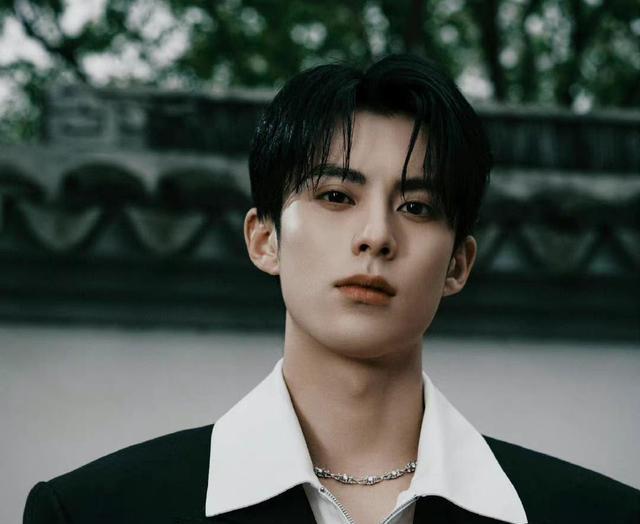 迪丽热巴|王鹤棣的女神是迪丽热巴，被问会追热巴吗？他的回答有自知之明