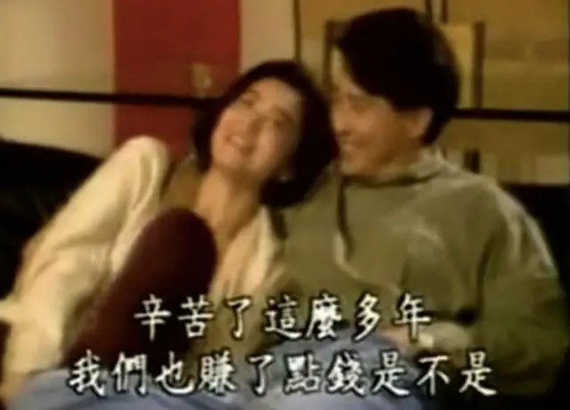 林青霞|林青霞，这次真的被整个娱乐圈抛弃了吗？