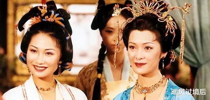 TVB|鞋拔子脸、厚嘴唇,明明get不到美,却被夸上天的14位女港星