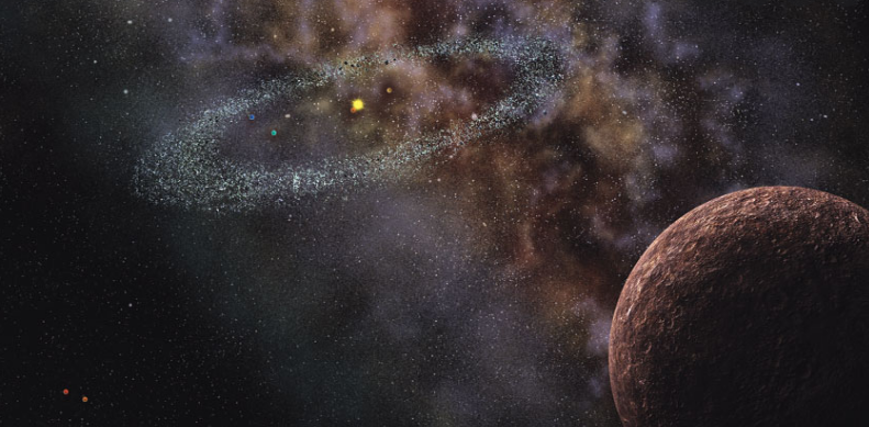 神秘区域,这里是太阳系边缘,科学家发现海王星以外的行星?