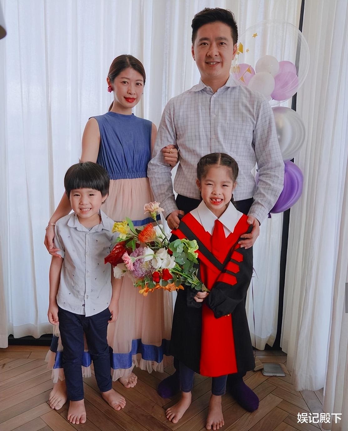 林志颖|林志颖亲弟弟曝光，长相略逊但事业爱情却双丰收，结婚多年仍纯情