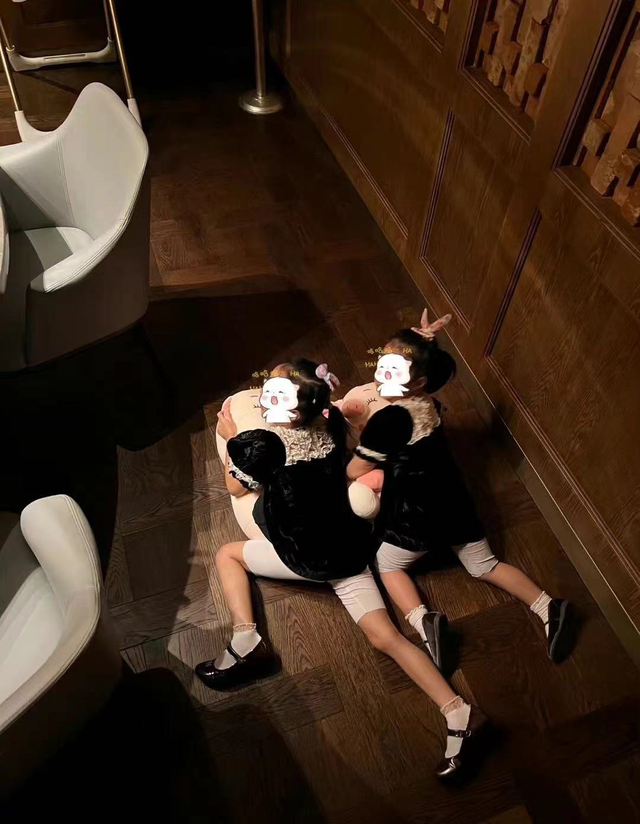 张子萱|38岁张子萱被疑怀三胎!小腹突出与月嫂同框,陈赫曾被曝想生男孩