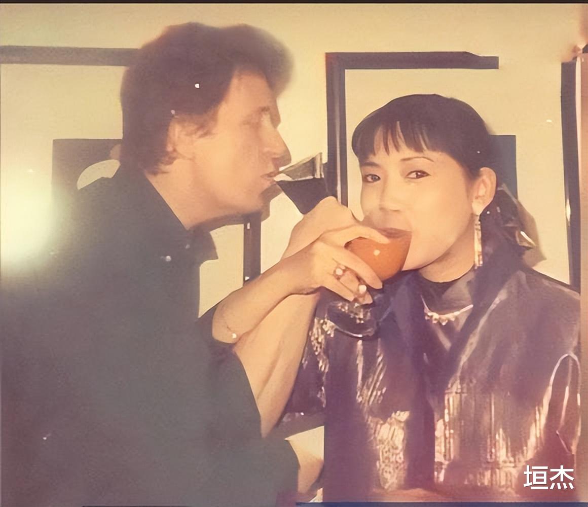 张铁林|分手40年后，再看张铁林和沈丹萍的境遇，才明白沈丹萍有多清醒