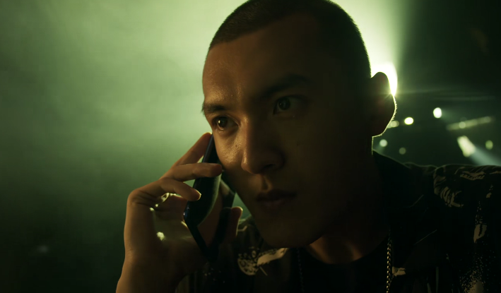 秦岚|看了8集《冰雨火》，终于明白傅东育对王一博的评价有多准确