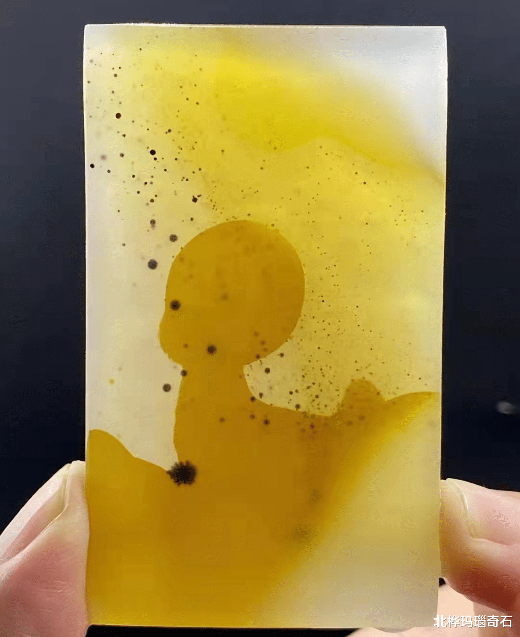 美丽|好看的石头有谁会不喜欢