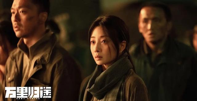 张译|王俊凯首部战争片将上映,看他与张译如何穿越战火拯救125位同胞