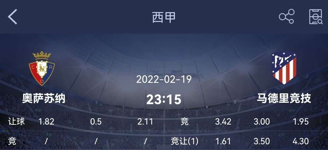 里昂|周六赛事推介；晚场三串附加比分预测 西布朗+马竞+里昂