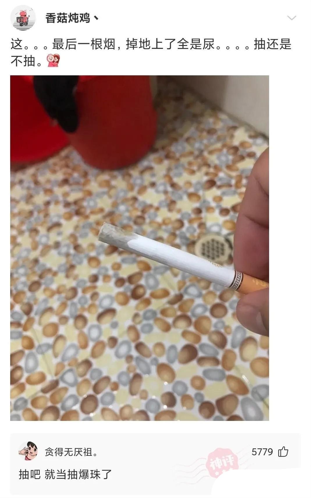 李云迪|神回复:听说李云迪当时能跑的,但他为什么不跑呢?神评亮了