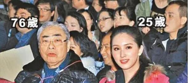 何傲儿|“破产千金”何傲儿：替父还债委身77岁林建名，如今终于重获自由