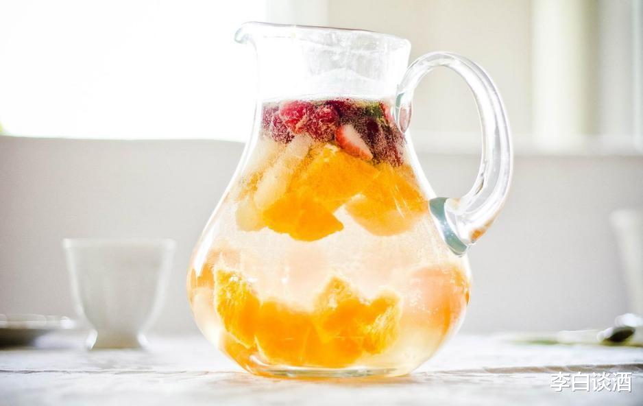 水果|高温天气,喝水都不解渴?建议:给家人泡好这碗茶,胜过白开水