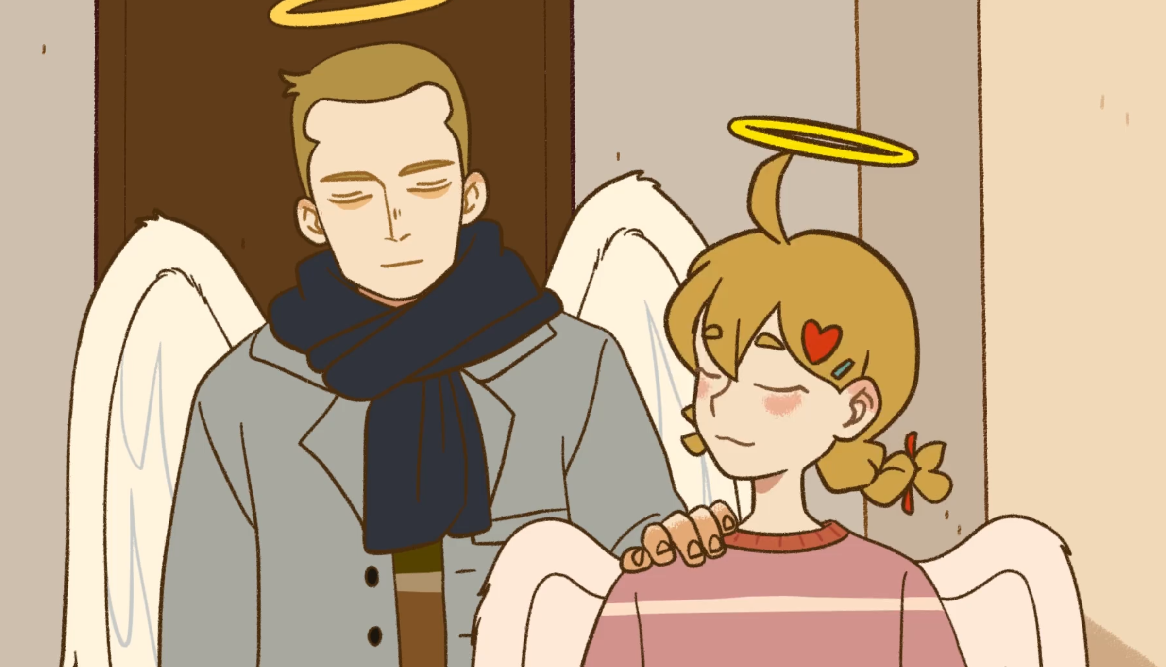 吉卜力|万圣街的莉莉太萌了，元气天使，靠乐观开朗就能影响他人