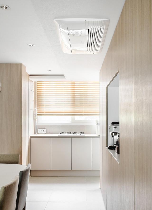 夫妻俩打造的现代简约家,163㎡双主卧,一人一间分房睡,真香