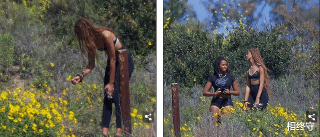 洛杉矶|奥巴马新冠阳性,两女儿毫不在意仍穿着性感洛杉矶开心远足