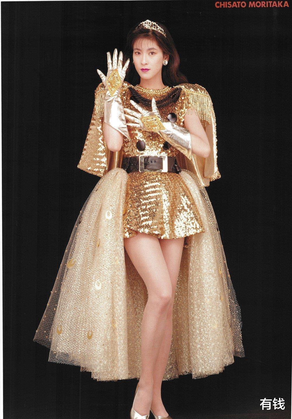 明星|身高161还能被称为“腿精”的女明星,这么多年也只有她一个