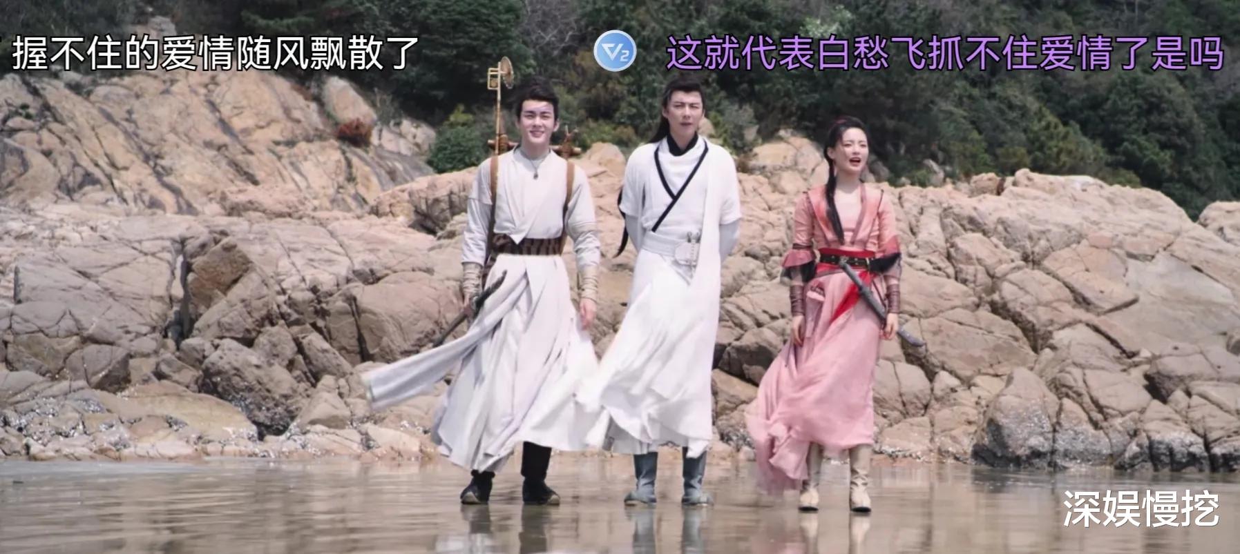 刘宇宁|口碑崩了?刘宇宁的新剧被一星刷屏,观众给出的理由相当一致