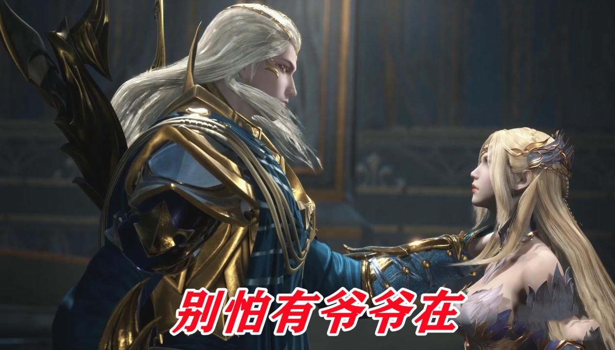 比比东|三个神考两个都放水，千仞雪和唐三走捷径，唯独比比东努力奋斗