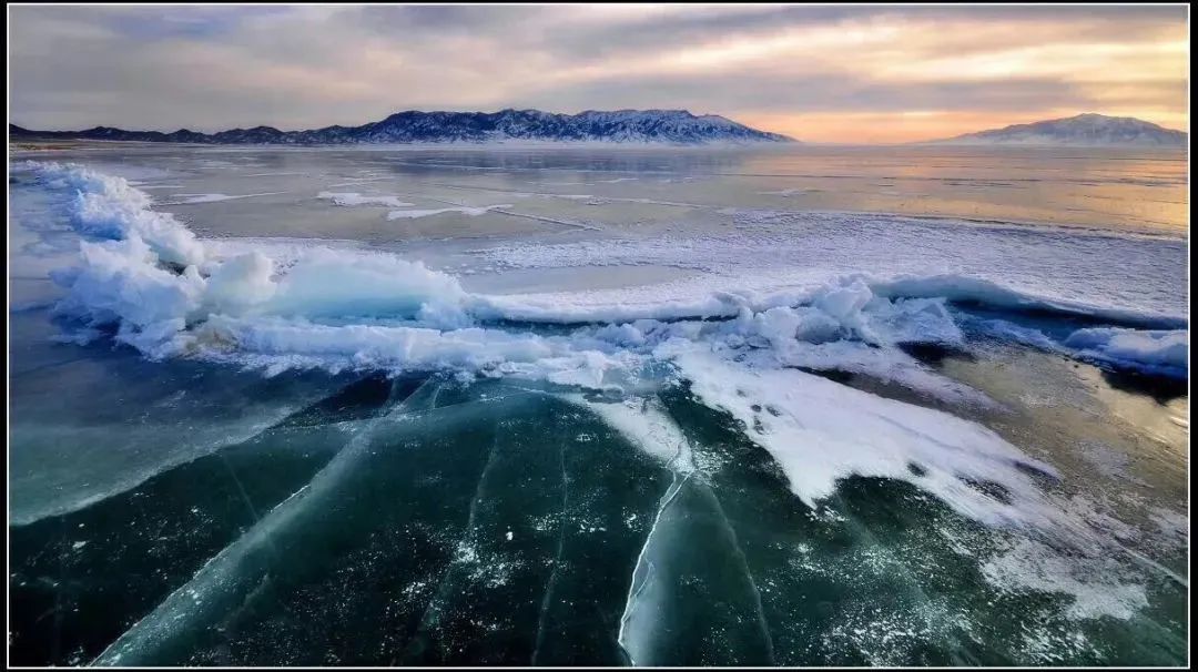 赛里木湖|安集海峡谷、天鹅泉、赛里木湖蓝冰、喀纳斯、禾木乡