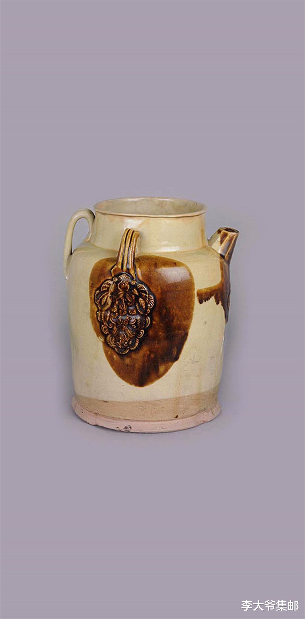 邮票|沉浸式瓷器鉴赏:我无法接受,有一件国宝在美国