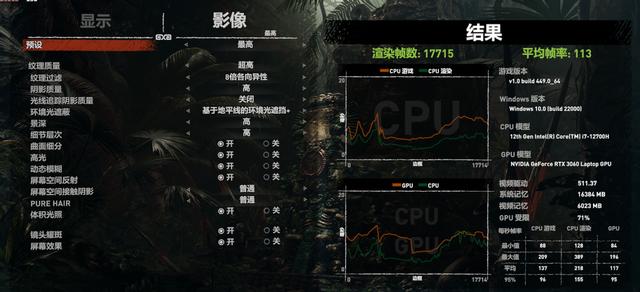 rtx3060|只需7299元！点评一款高性价比的i7+RTX 3060组合游戏本