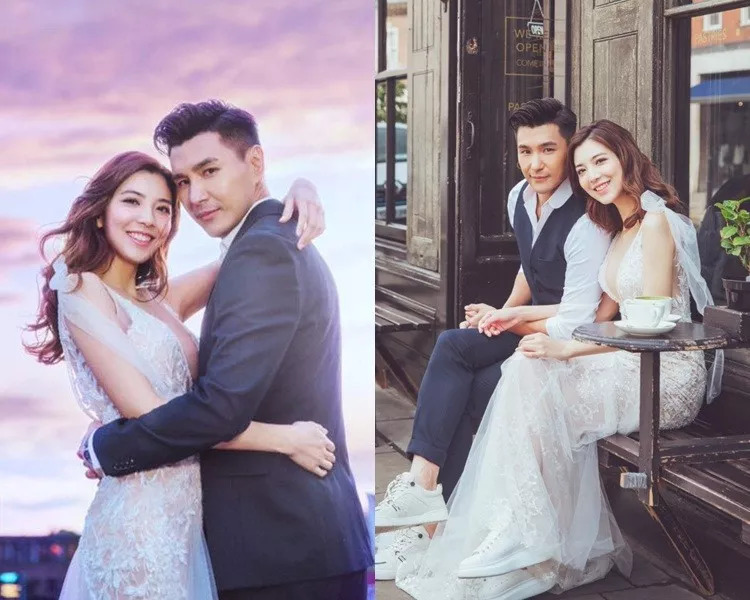 二胎|恭喜！TVB视帝晒照疑暗示再做爸爸，与小花太太对二胎开放心态