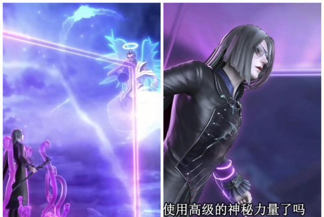 叶罗丽|齐娜厚积薄发太厉害，召唤天使审判御王黎灰，其实力直追大仙子