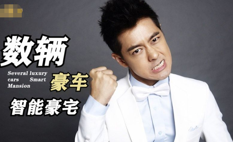 林志颖|太豪了！出车祸三个月后，林志颖再开奔驰出行，脸部无损伤心情好