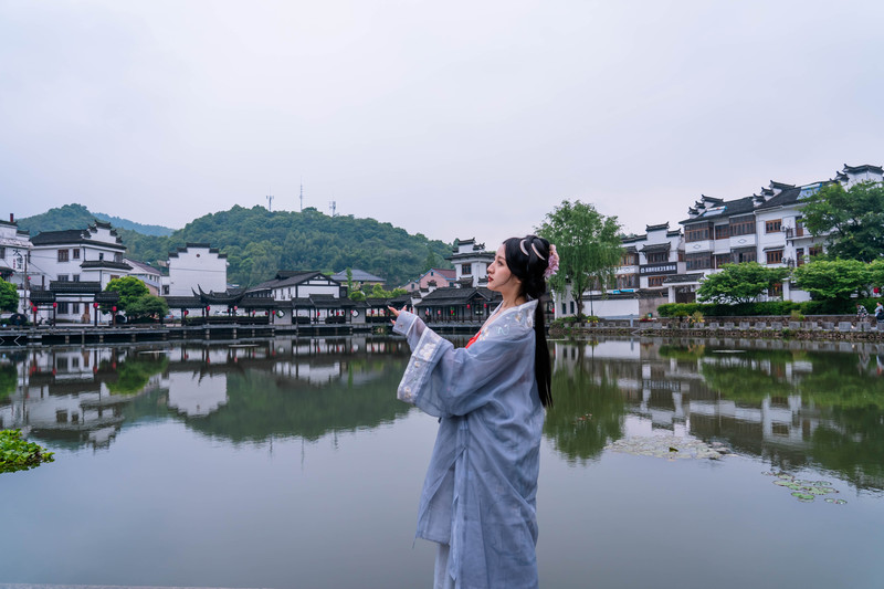 桐庐|杭州自驾游｜桐庐3天2晚，带你走进“富春山居图”的世界