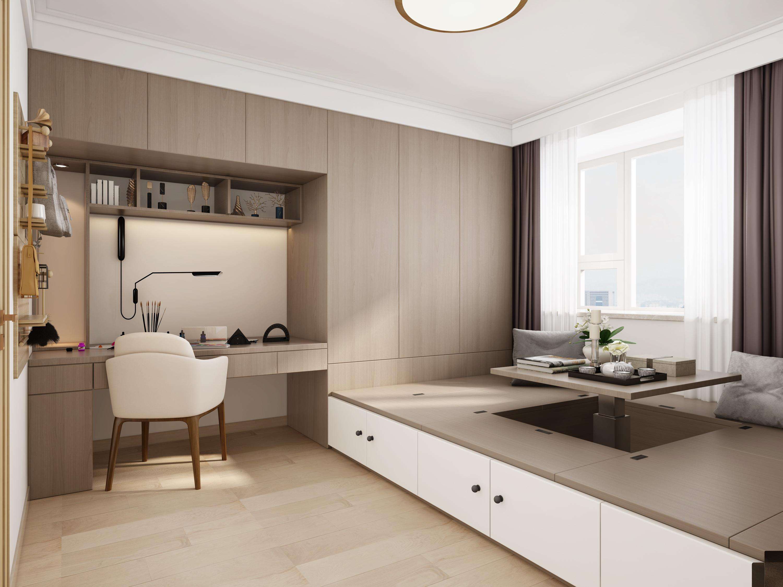 小户型有必要装榻榻米吗?