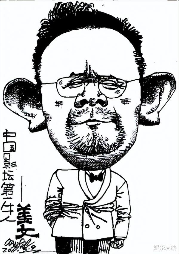 陈凯歌|姜文曾自荐演程蝶衣,却被陈凯歌严词拒绝,不想姜文用处了大招!