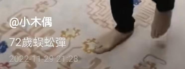 元华|70岁知名武打巨星定居加拿大！身强力壮翻跟斗，状态回春精神佳