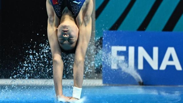 金牌|中国队2枚金牌没上榜，国际泳联几个意思？游泳锦标赛奖牌榜