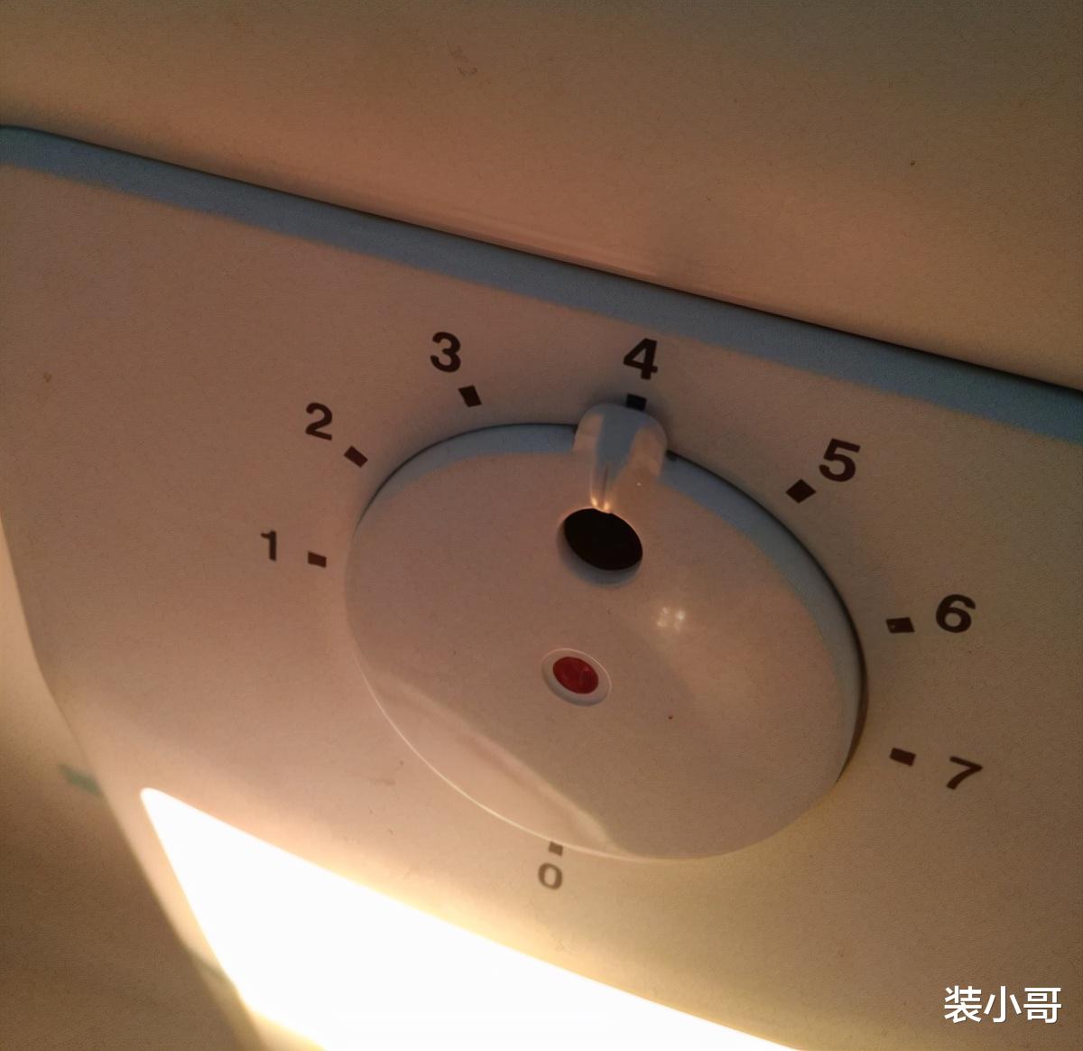 |用了这么多年冰箱，竟然没发现这个开关，能帮我们省下不少电费！
