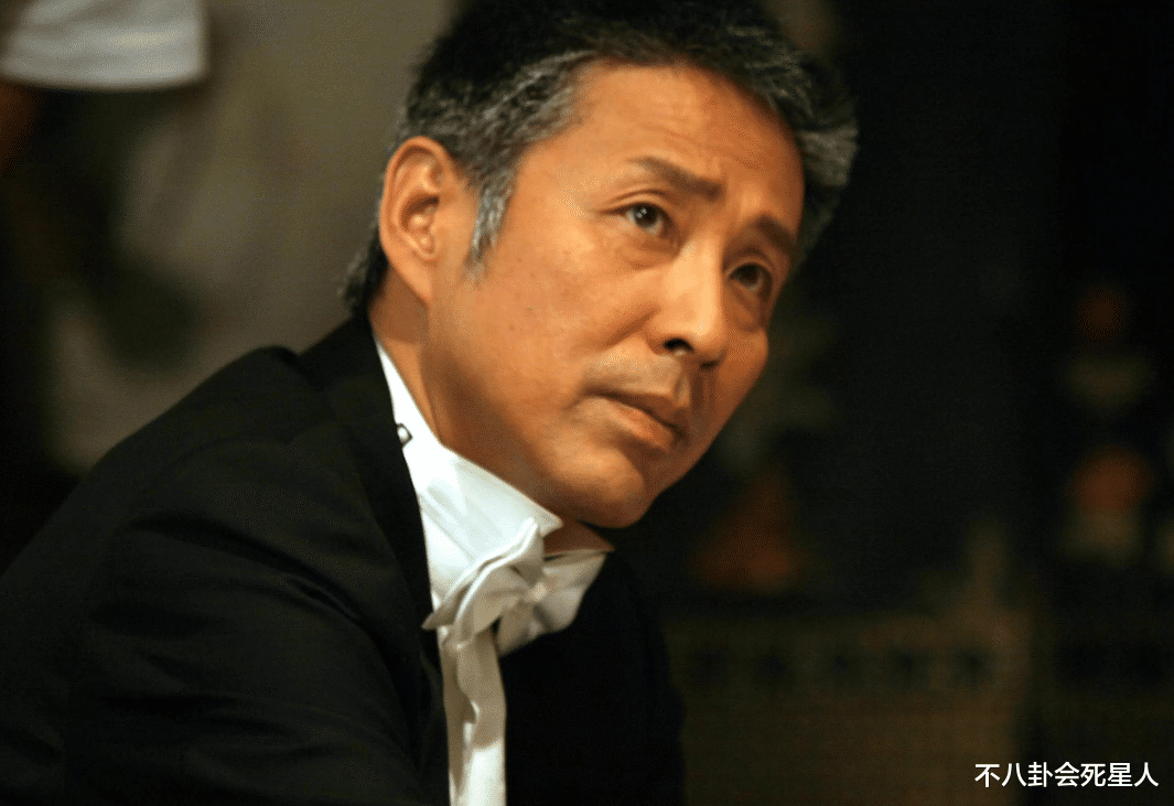 陈道明|回顾陈道明、朱亚文和严宽，我看到了演艺圈消失的5种“男人味”