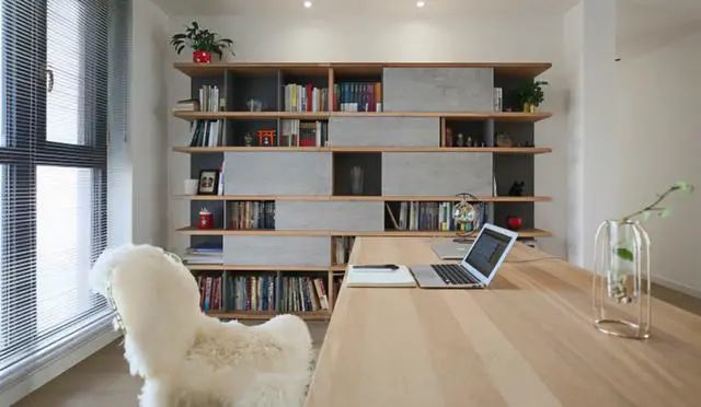 韩国发现一户人家，家具的设计，那叫一个高级，拍给大家看看