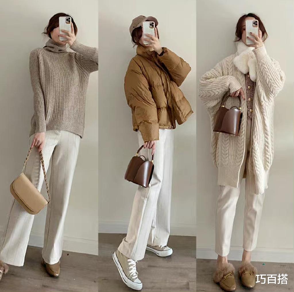 穿衣搭配|讲真的,简约干练的裤装简直是职场必备,轻松穿出时尚OL气质